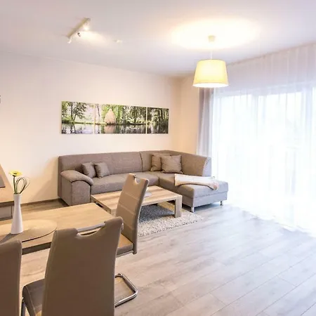 Spreehaus-apartments Apartment *