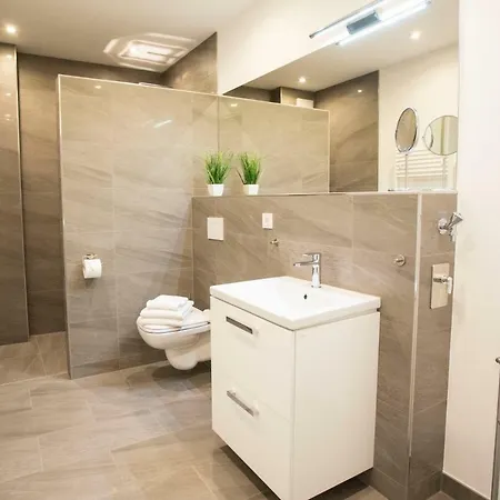 Spreehaus-apartments *