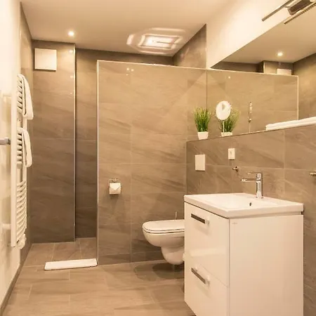 Apartment Spreehaus-apartments Lubben