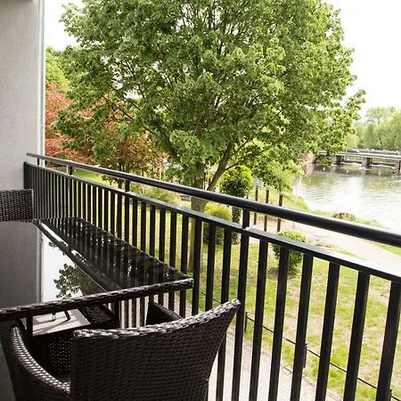 Spreehaus-apartments *