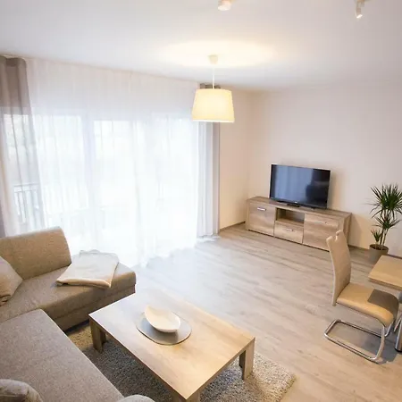 Spreehaus-apartments