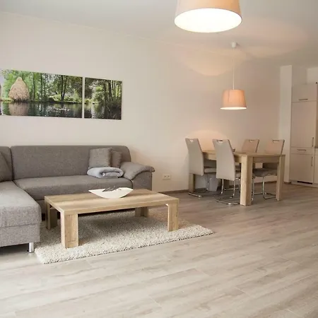 Spreehaus-apartments