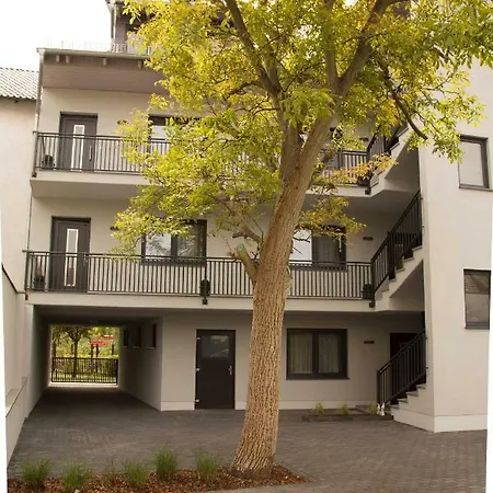 Spreehaus-apartments Apartment Lubben