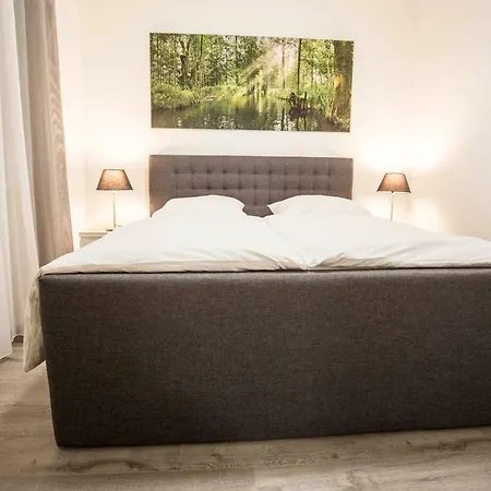 Spreehaus-apartments * Lubben