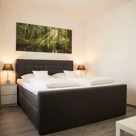 Spreehaus-apartments *