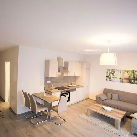 Spreehaus-apartments Apartment Lubben