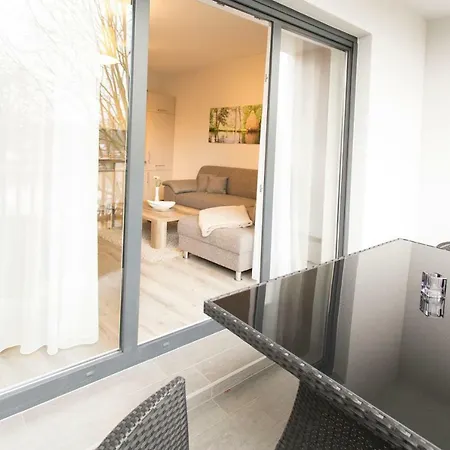 Spreehaus-apartments * Lubben