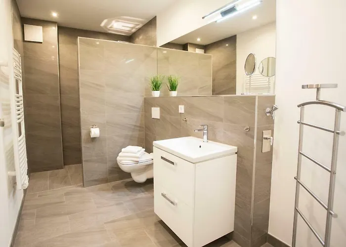 Spreehaus-apartments *