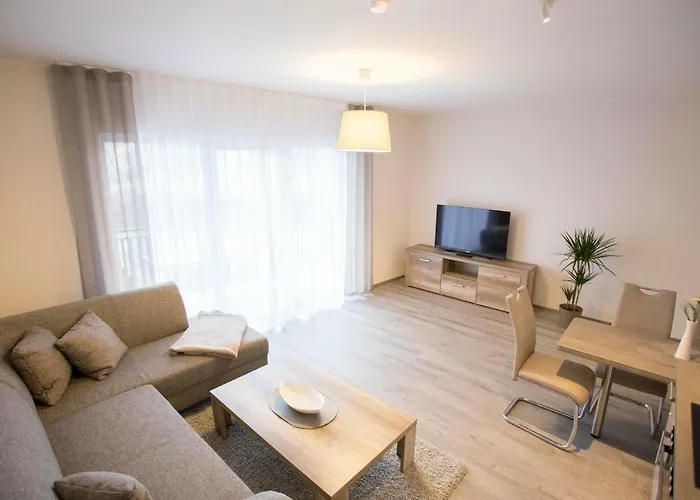 Spreehaus-apartments