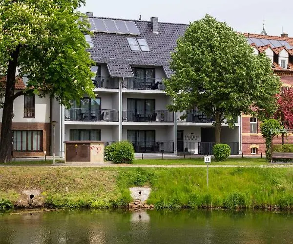 Spreehaus-apartments