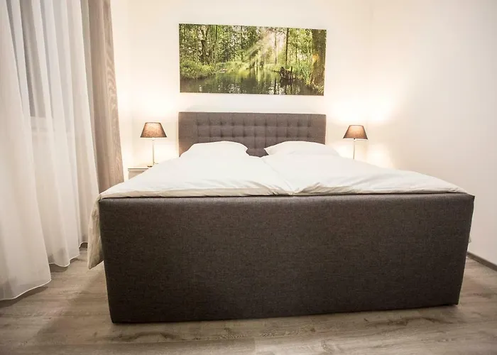 Spreehaus-apartments * Lübben