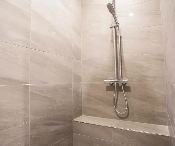 Daire Spreehaus-apartments *