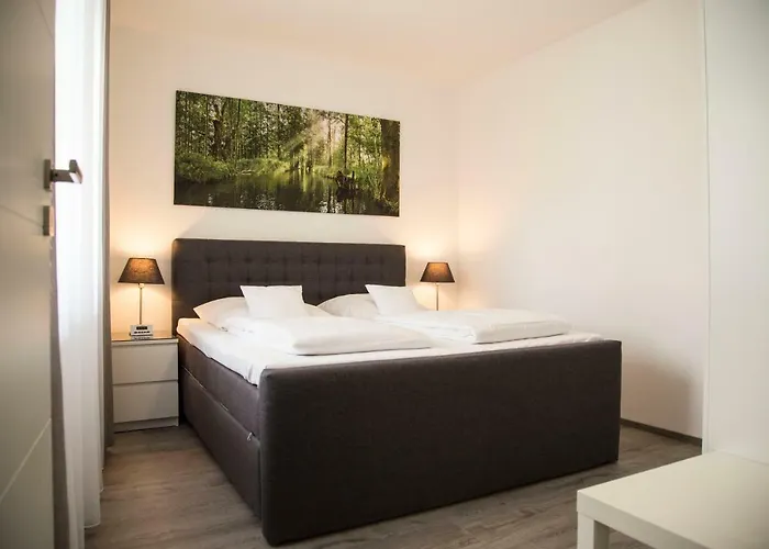 Spreehaus-apartments *