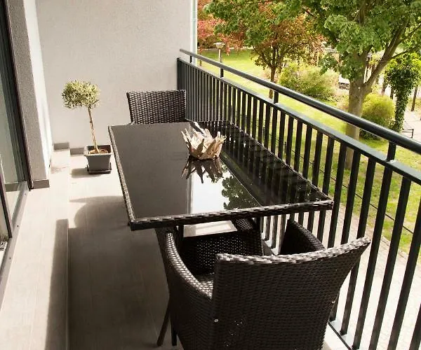 Lägenhet Spreehaus-apartments