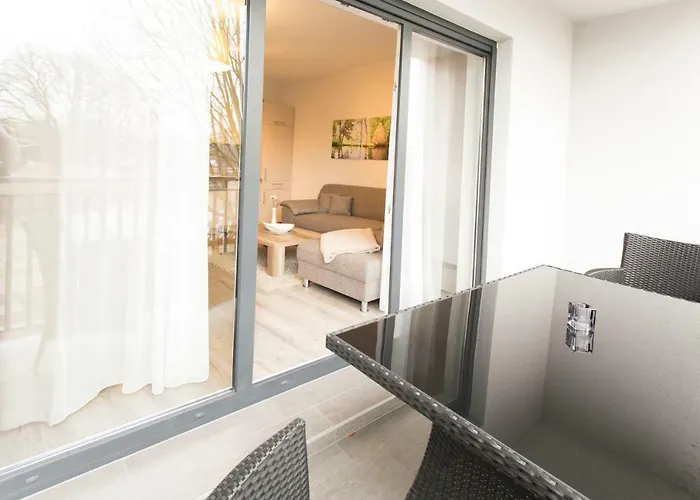 Spreehaus-apartments * Lübben