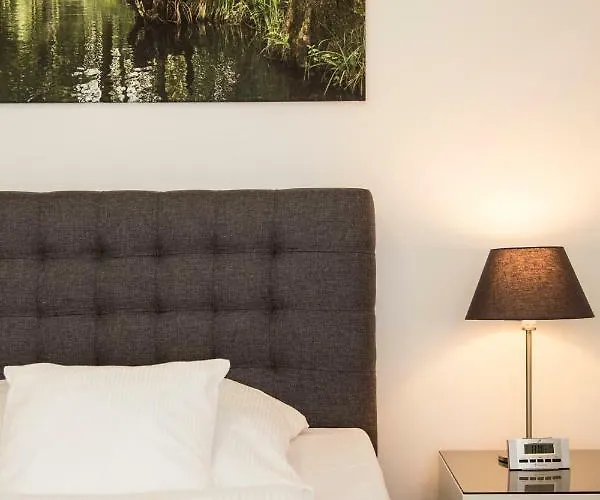 Lägenhet Spreehaus-apartments Lübben